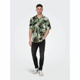 Skjorte Only & Sons Cuba Casual Kort slange #5