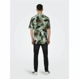 Skjorte Only & Sons Cuba Casual Kort slange #6