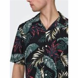 Skjorte Only & Sons Cuba Casual Kort slange #5