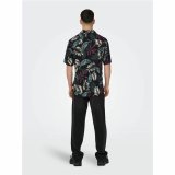 Skjorte Only & Sons Cuba Casual Kort slange #7
