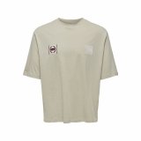 Kortrmet T-shirt til Mnd Only & Sons Onslenny Ovz Element  Gr #1