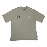 Kortrmet T-shirt til Mnd Only & Sons Ovz Element Gr #1