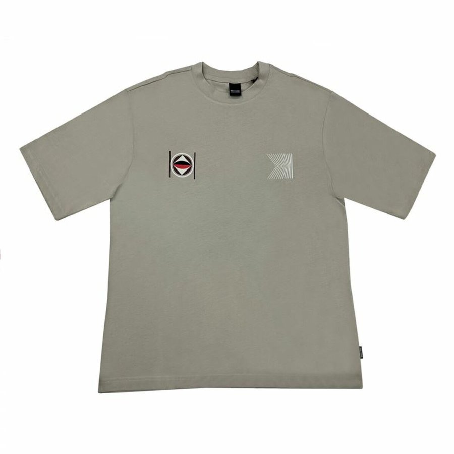 Kortrmet T-shirt til Mnd Only & Sons Ovz Element Gr #1