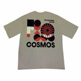 Kortrmet T-shirt til Mnd Only & Sons Ovz Element Gr #2