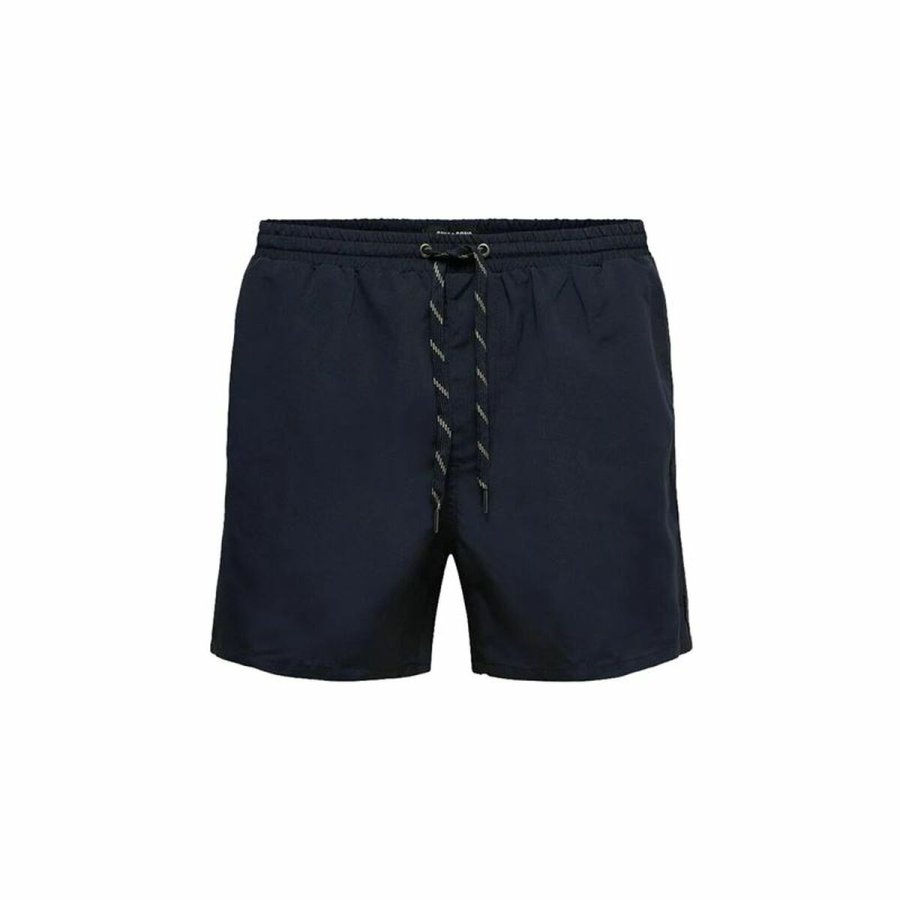 Badetj til Mnd Only & Sons Onsted Life Grading Marinebl #1