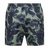 Badetj til Mnd Only & Sons Onsted Life Flower 2 Grn #2
