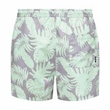 Badetj til Mnd Only & Sons Onsted Life Flower 2 Akvamarin #2