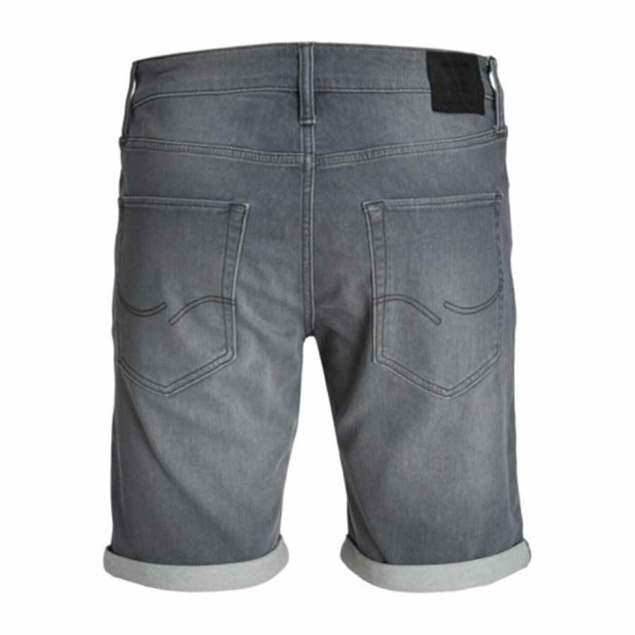 Herre Jeans Shorts Jack & Jones irick icon Ge 370 I.K 24 #2