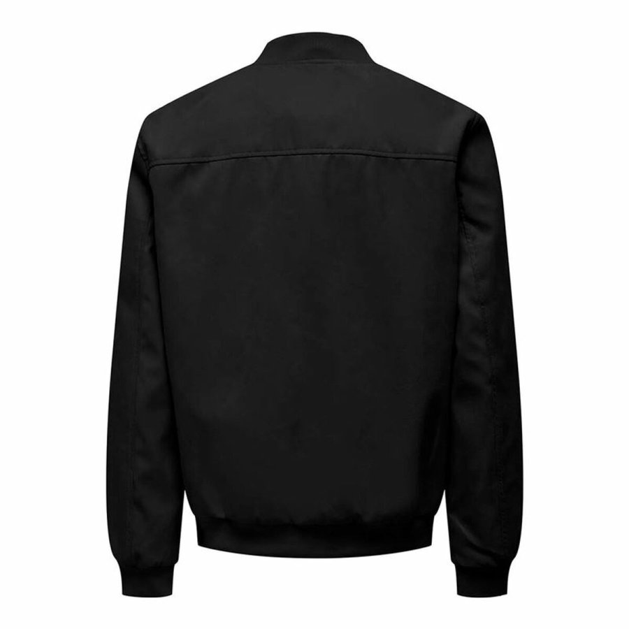 Herrejakke Only & Sons Onslucas Fake Suede Bomber Otw #6