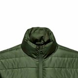 Sport Jakke til Mnd Only & Sons Onsbrody Quilt Vd Oliven #3