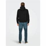 Herrejakke Only & Sons Onsbowie Softshell Bomber Sort #4