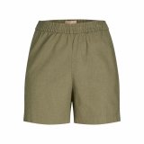 Sport shorts til kvinder Jack & Jones Grn Hr #1