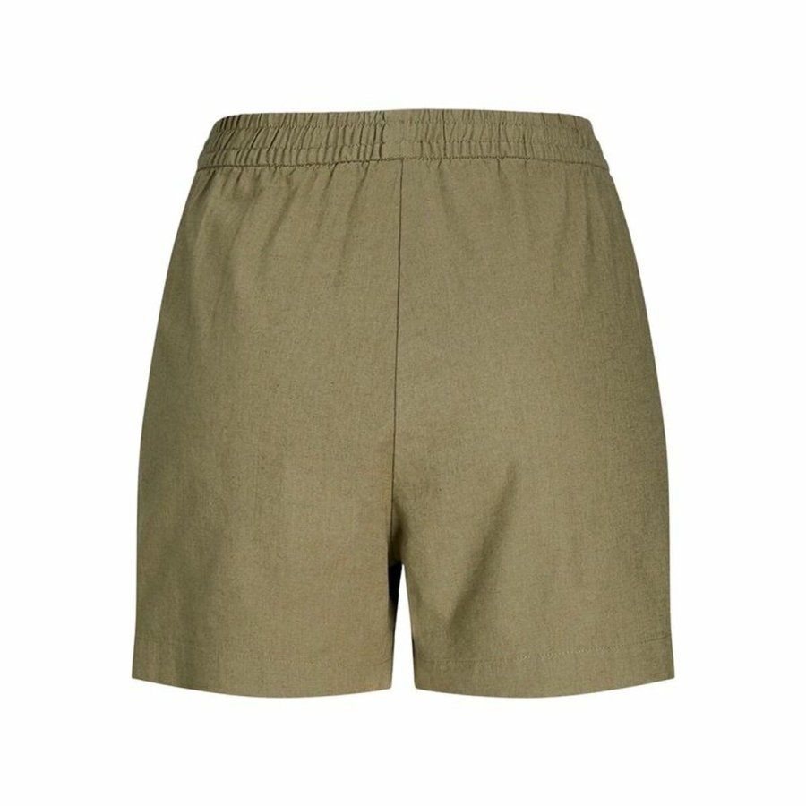 Sport shorts til kvinder Jack & Jones Grn Hr #2