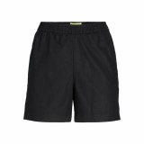 Sport shorts til kvinder Jack & Jones Sort Hr #1
