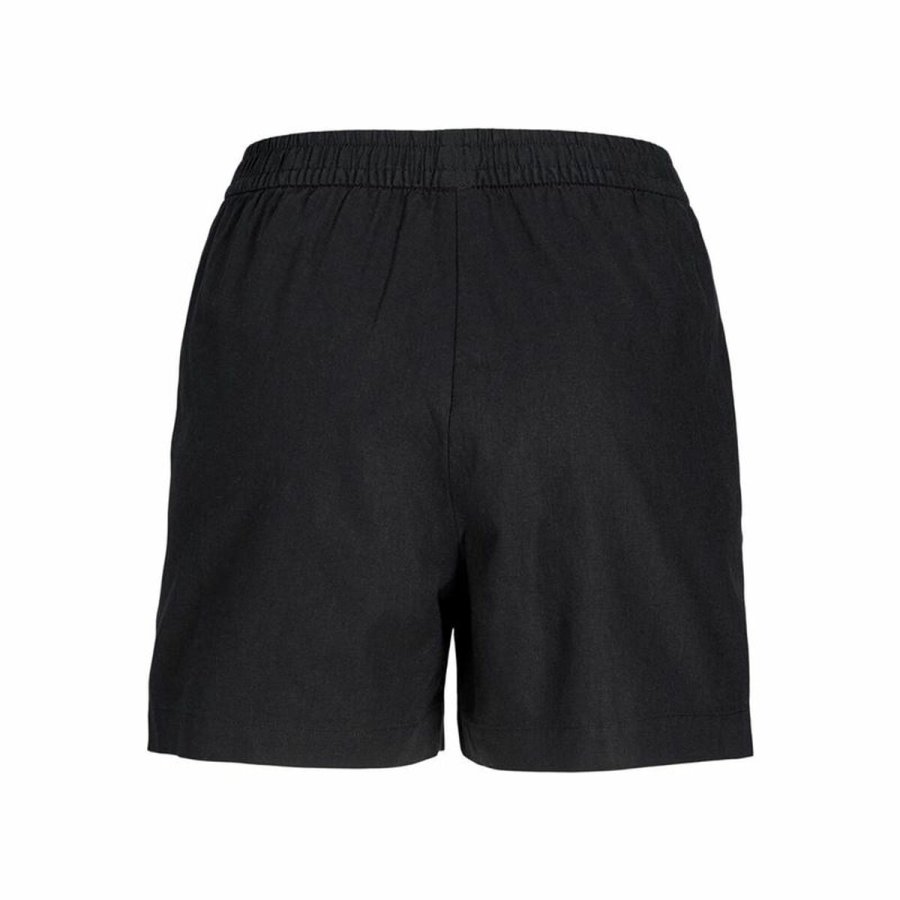 Sport shorts til kvinder Jack & Jones Sort Hr #2