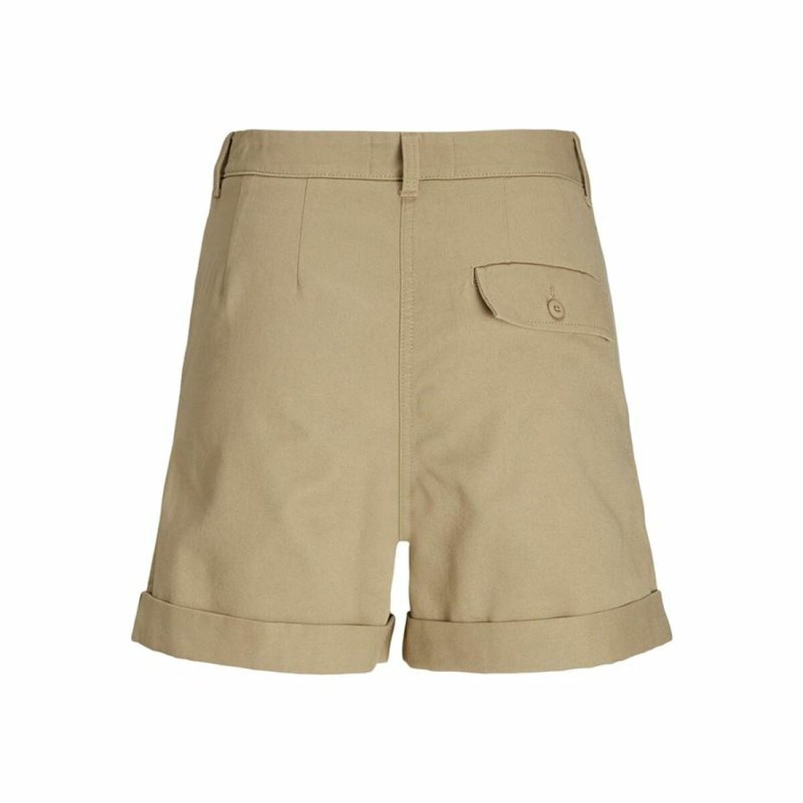 Shorts Jack & Jones Jxmaddy Rlx Beige #2