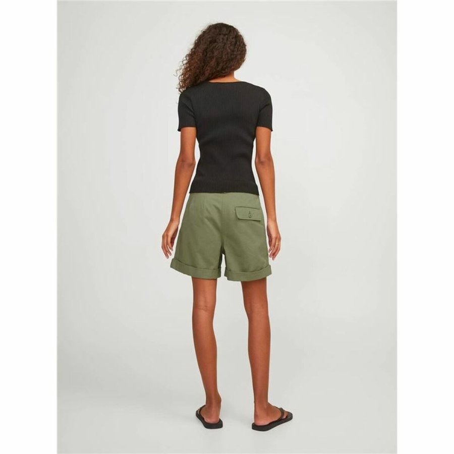 Shorts Jack & Jones Jxmaddy Rlx Grn #4