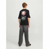 T-shirt Jack & Jones tampa Back  Sort #4