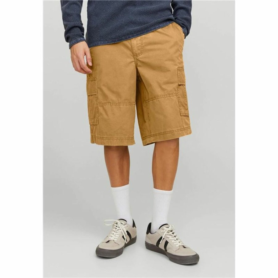 Shorts til Brn Jack & Jones Jpstcole Jjcampaign Jnr Brun Mnd #2