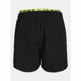 Brne Badetj Jack & Jones Jjswim Db Wb Neon Sort #2
