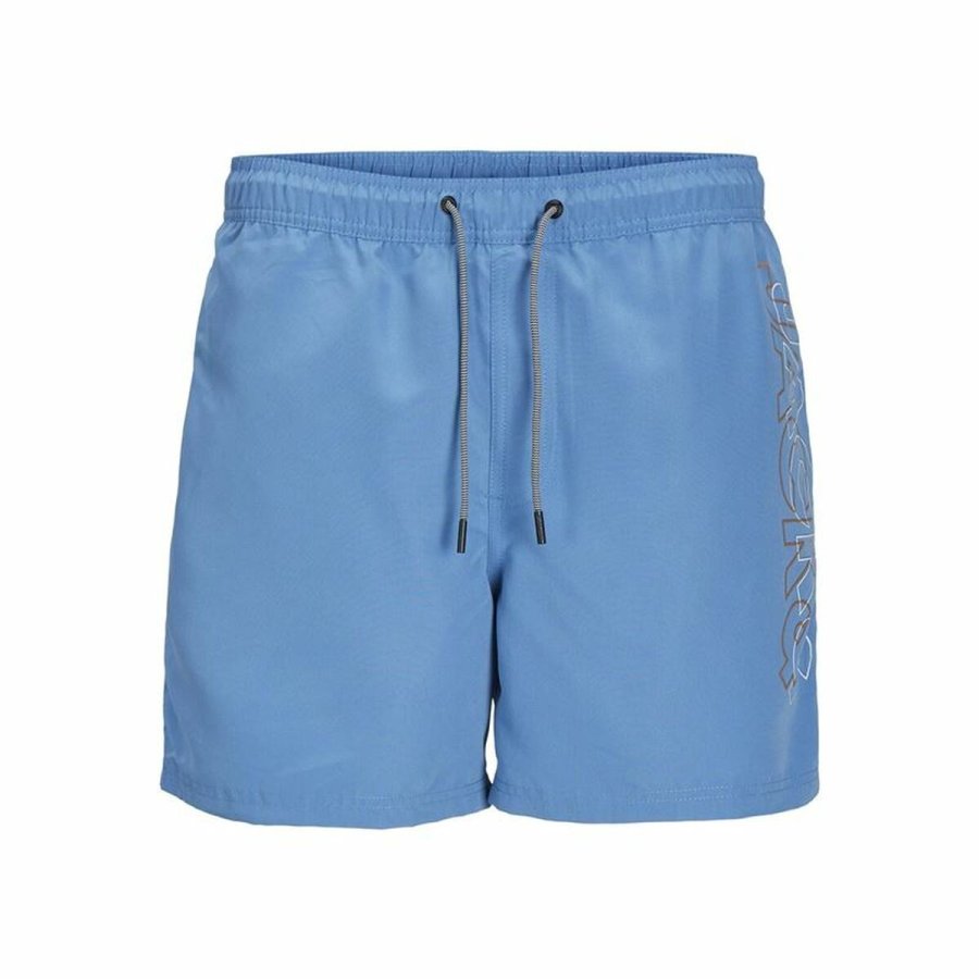 Brne Badetj Jack & Jones Jpstfiji Jjswim Double Logo  Bl #1