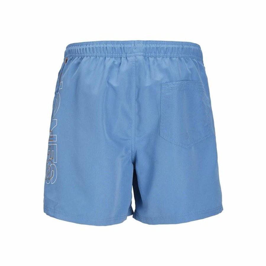 Brne Badetj Jack & Jones Jpstfiji Jjswim Double Logo  Bl #2