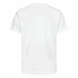 Kortrmet T-shirt til Mnd Jack & Jones Jortampa Back Ss Crew Hvid #2