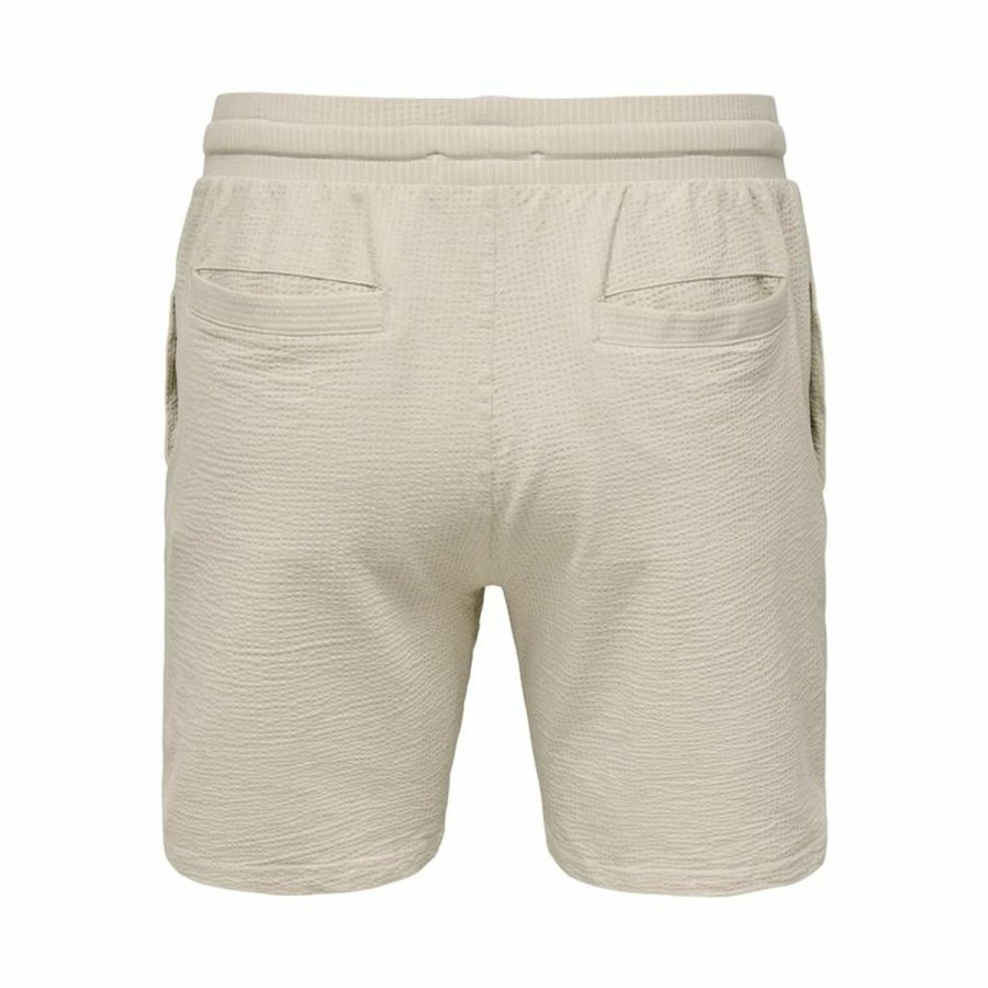 Bukser Only & Sons Onskian Life Reg Seersucker #2