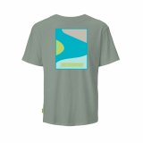 B�rne Kort�rmet T-shirt Jack & Jones Jcofast Print Tee Ss  Gr� #1