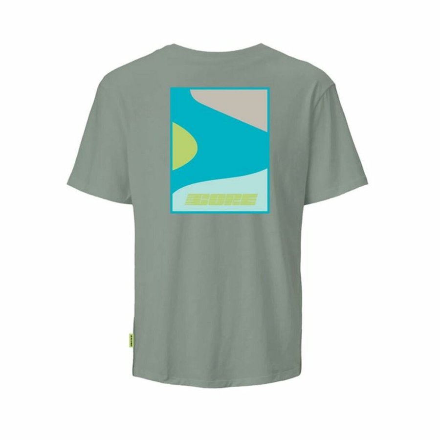 B�rne Kort�rmet T-shirt Jack & Jones Jcofast Print Tee Ss  Gr� #1