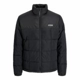 Sport Jakke til Mnd Jack & Jones Jjben Square Sort #1