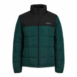 Sport Jakke til Mnd Jack & Jones Jjben Square Magical Oliven #1