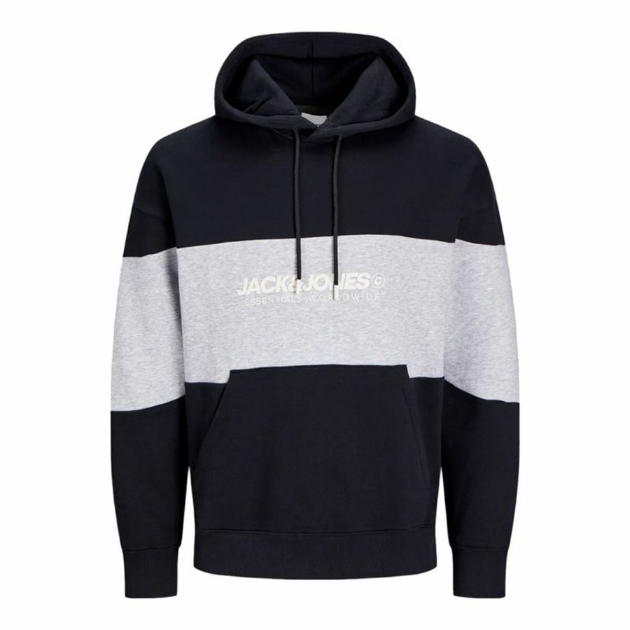 Httetrje til Mnd Jack & Jones Jjelegacy Blocking Sort L #1