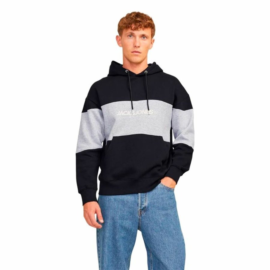 Httetrje til Mnd Jack & Jones Jjelegacy Blocking Sort L #2