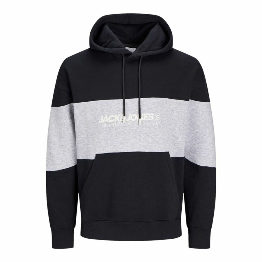 Httetrje til Mnd Jack & Jones Jjelegacy Blocking Sort L #4