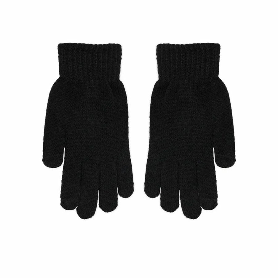 Gloves til Touchscreens Jack & Jones Jacbottle Sort Onesize #2