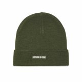 Hat Jack & Jones Jacbottle  Oliven #1