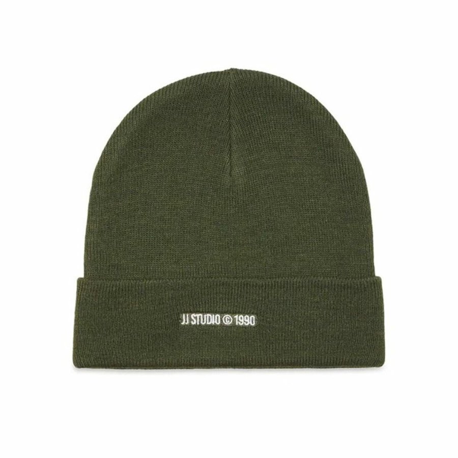 Hat Jack & Jones Jacbottle  Oliven #1