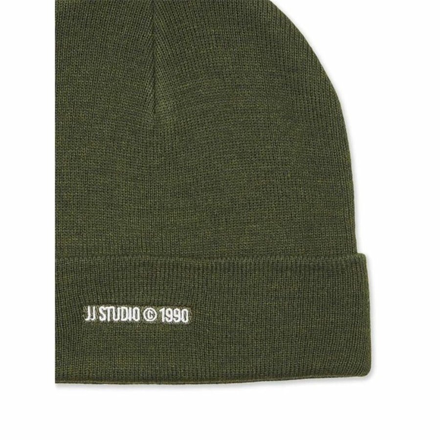 Hat Jack & Jones Jacbottle  Oliven #3