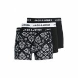 Boxershorts til mnd Jack & Jones Jacparis Trunks Sort #1
