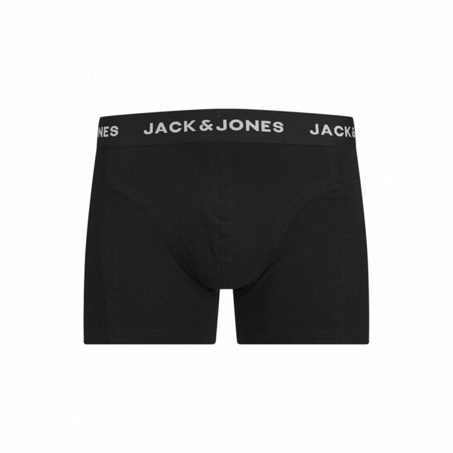 Boxershorts til mnd Jack & Jones Jacparis Trunks Sort #3