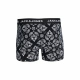 Boxershorts til mnd Jack & Jones Jacparis Trunks Sort #4