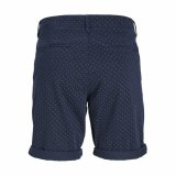 Herre Shorts Jack & Jones JPSTBOWIE SHORTS SA PRINTED MID SN 12230336 Marinebl� #2