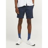 Herre Shorts Jack & Jones JPSTBOWIE SHORTS SA PRINTED MID SN 12230336 Marinebl� #4