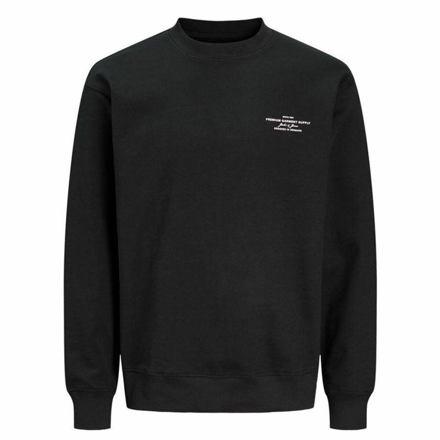Sweaters uden Htte til Mnd Jack & Jones Jprblachad Branding #1