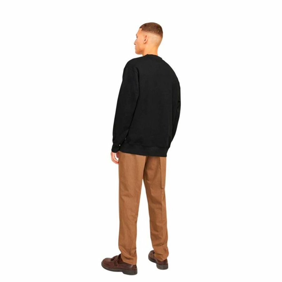 Sweaters uden Htte til Mnd Jack & Jones Jprblachad Branding #3