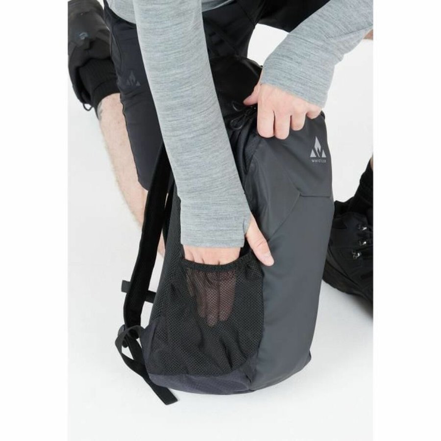 Vandrerygsk Whistler Froswick Sort 20 L 50 x 25 x 14,5 cm #5