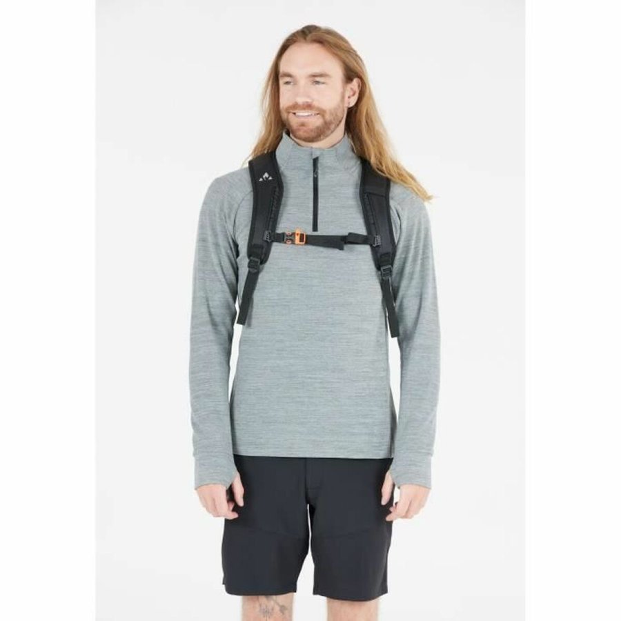 Vandrerygsk Whistler Froswick Sort 20 L 50 x 25 x 14,5 cm #6