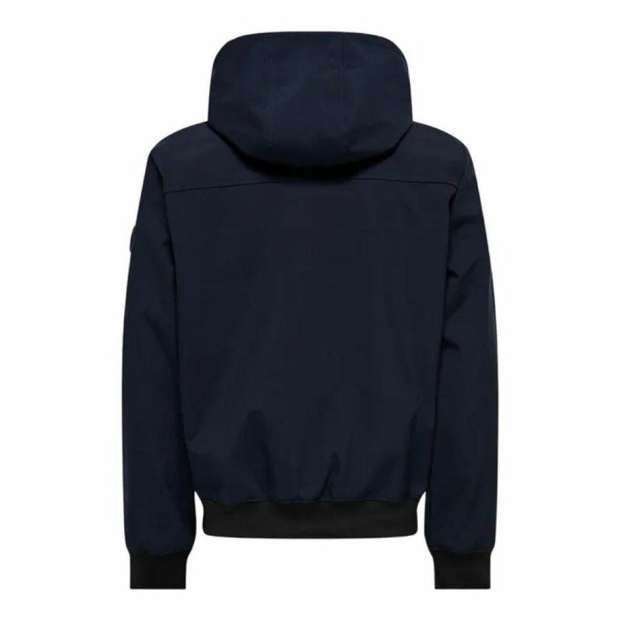 Sport Jakke til Mnd Only & Sons Onsbowie Marinebl #2