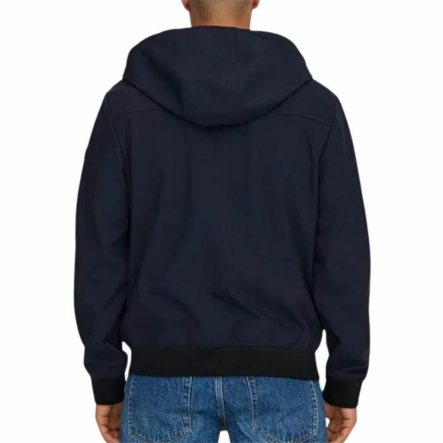 Sport Jakke til Mnd Only & Sons Onsbowie Marinebl #4